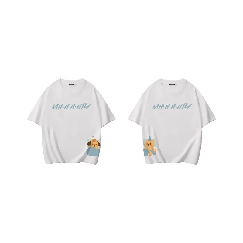 Minfinity T Shirts Unisex-4