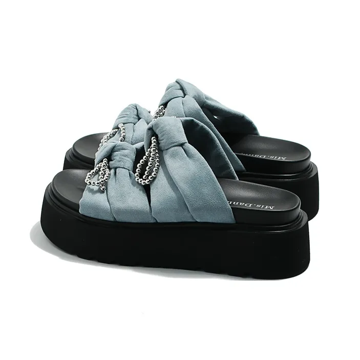 MIS. DANNY Slip Resistant Slide Slippers Women's-1