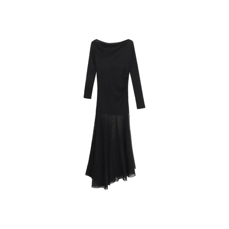 PLANE DRIFT Long Sleeved Dress Women's-6