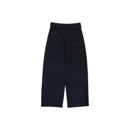 Bimba Y Lola Barrel Belted Trousers