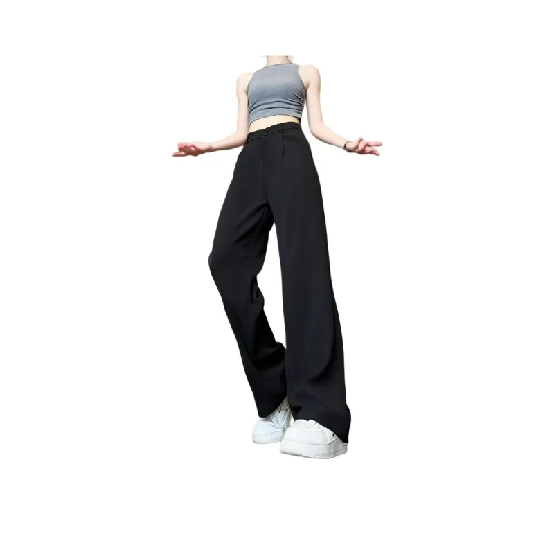 Warrior Suit Trouser Unisex Black Regular-8