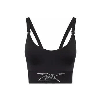 Reebok S MATERNITY BRA Sports Underwear Women's Black