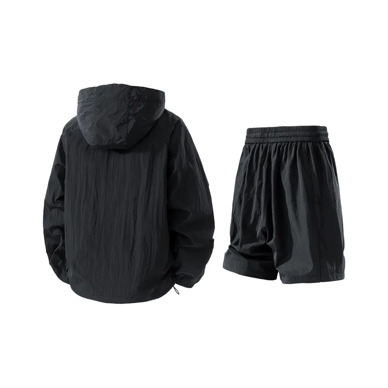 PAUL COSTELLOE Casual Sportswear Unisex 2 Piece Set-1