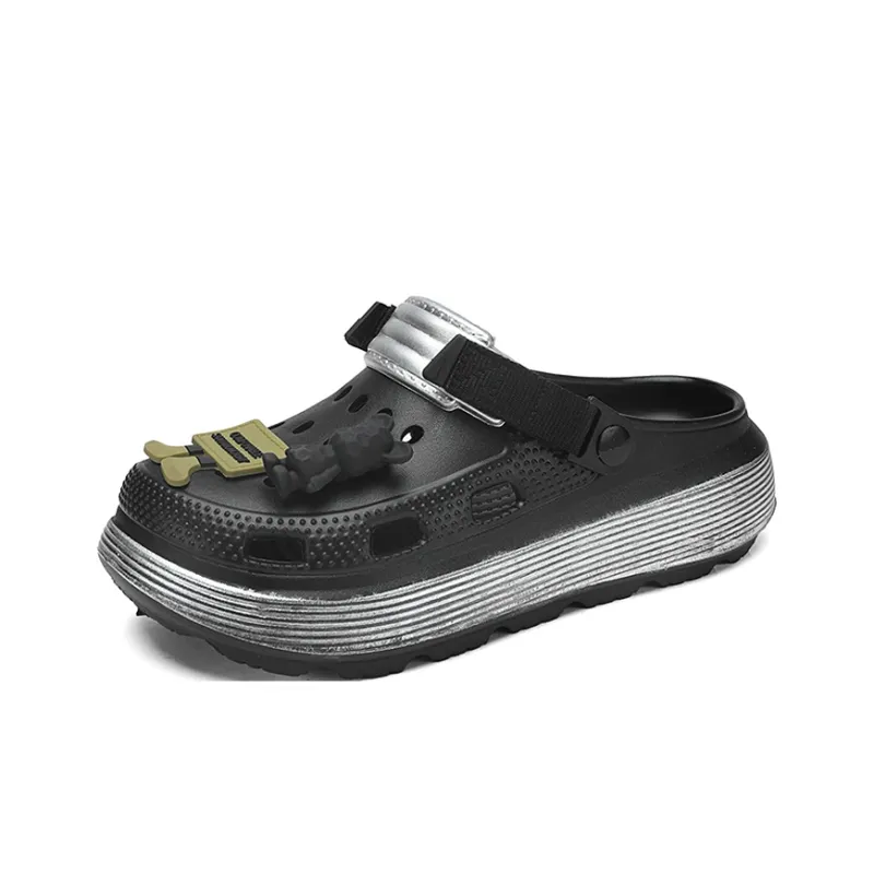 OUBT Clogs Unisex-12