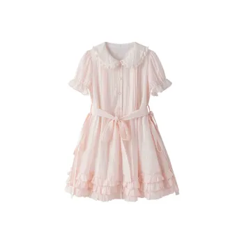 RTNH Short Sleeved Dress Women's
