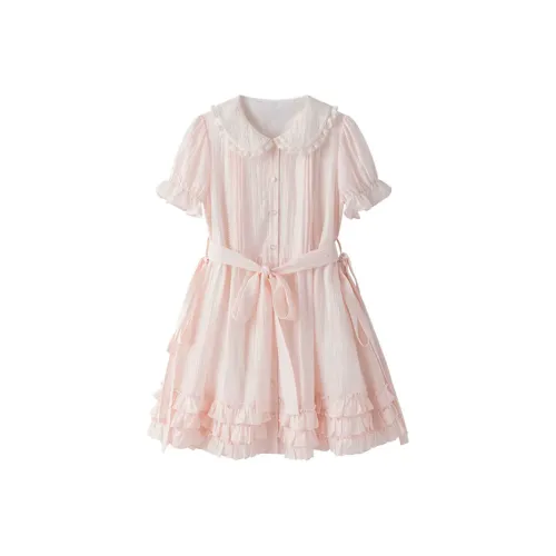 RTNH Short Sleeved Dress Women's