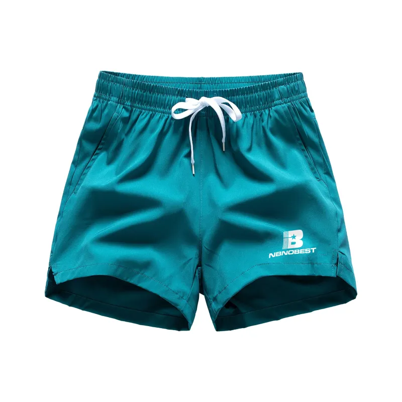 NBNO Sports Shorts Unisex-12