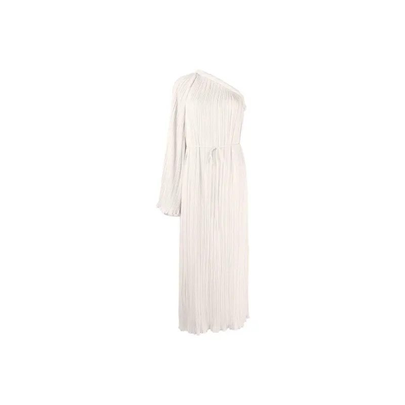 RACHEL GILBERT Crio One shoulder Long Dress-0