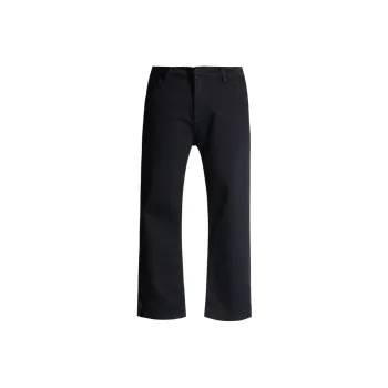 ZAZN Jeans Women's Black Cropped
