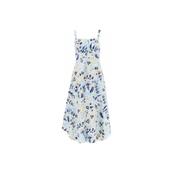 A.L.C. Sleeveless Dress Women's Blue