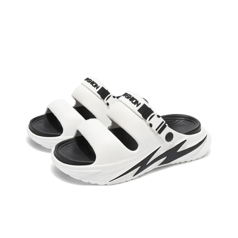 HACKBUTEER Beach Sandals Unisex Box Included-3