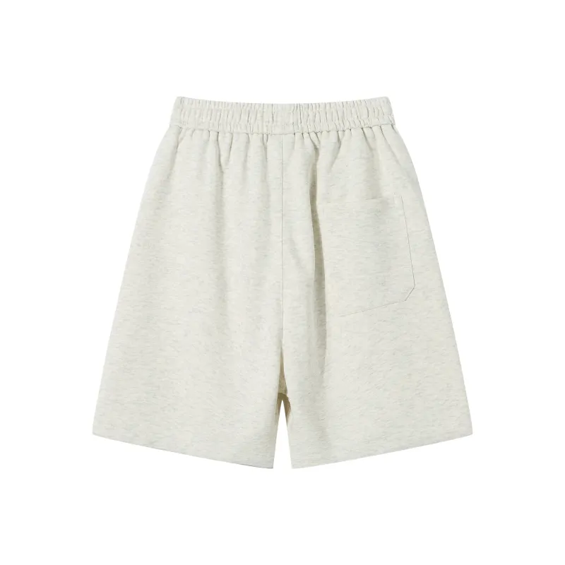 Snow Know The Answer SKTA Casual Shorts Unisex-5