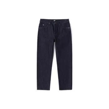 Lee FW24 Jeans Women's Dark Blue