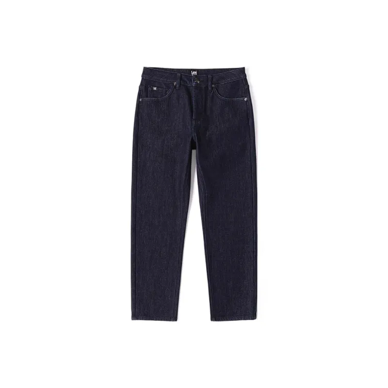 Lee FW24 Jeans Women's Dark Blue-0