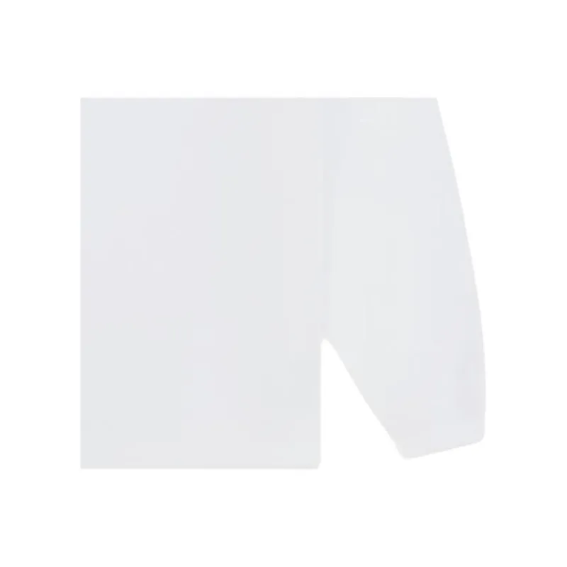 WE11DONE Logo print Long sleeve T shirt-2