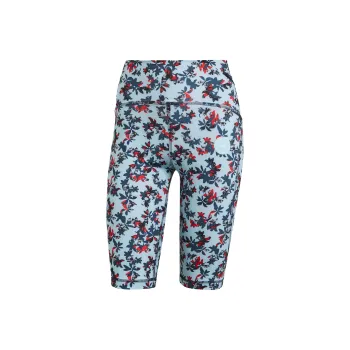 Adidas x Stella McCartney Fitness Shorts Women's Multicolor