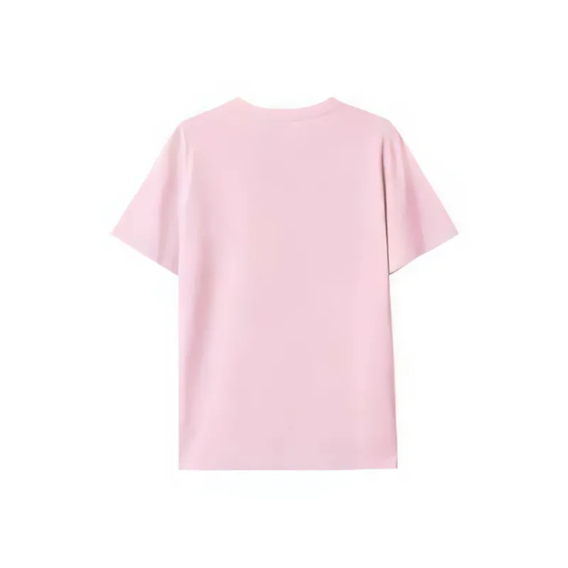 Skechers T Shirt Unisex Chalk Pink 01SX-1