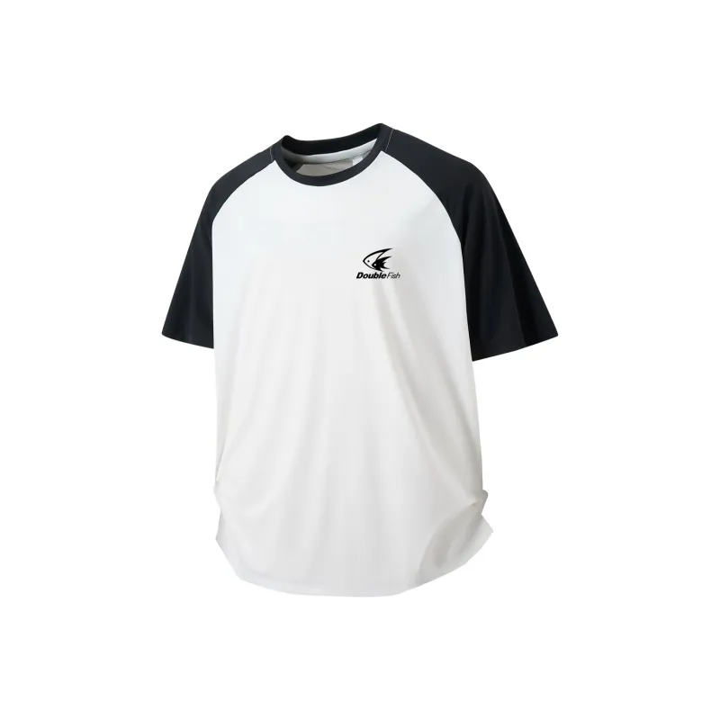DOUBLE FISH T Shirts Unisex-2