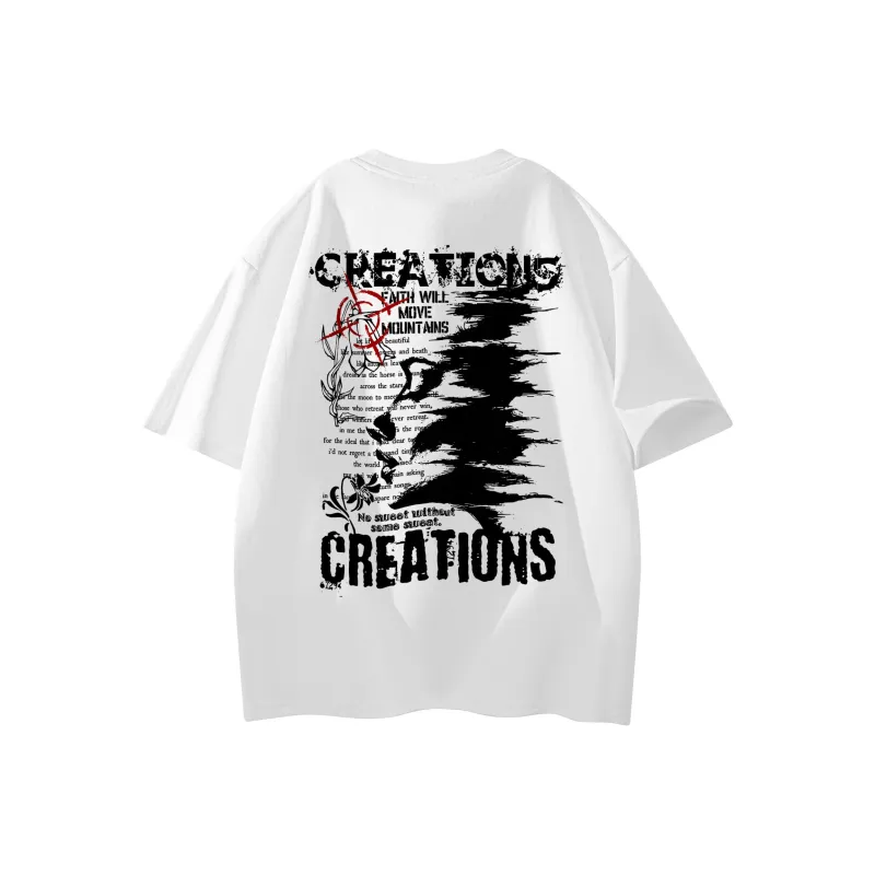 Colorful Creations T Shirt Unisex-6