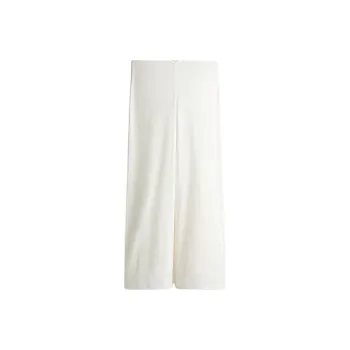 H&M Casual Pants Women's White