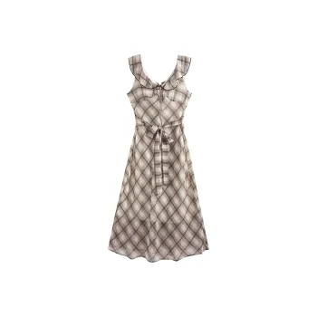 COMMA GIRL Sleeveless Dress Women's
