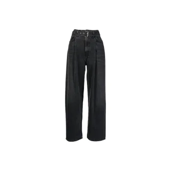 AGOLDE High waisted Wide leg Jeans