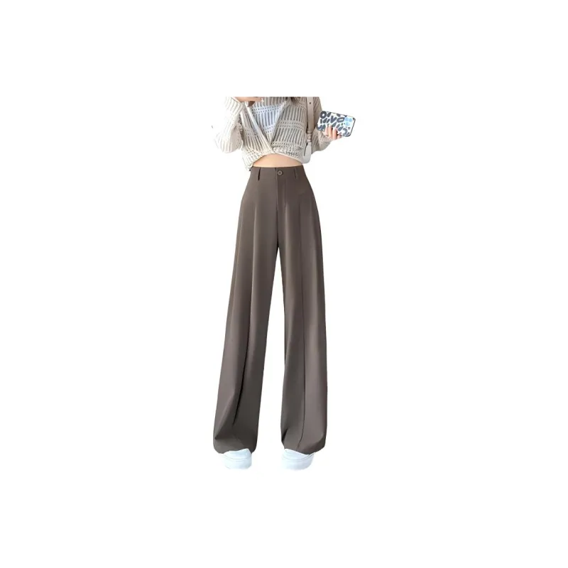Si Bei'er Suit Trousers Women's-13