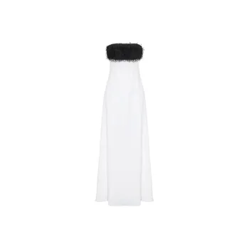 Anna Quan Quilla Gown