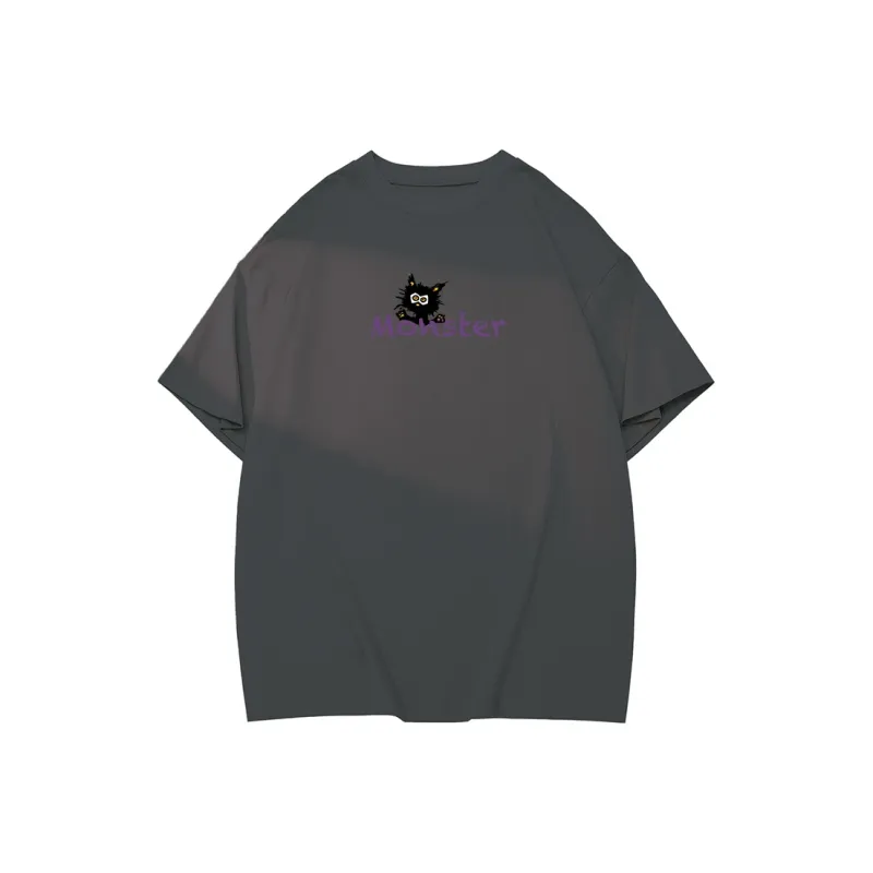 LIGHTNING MONSTER T Shirt Unisex-13