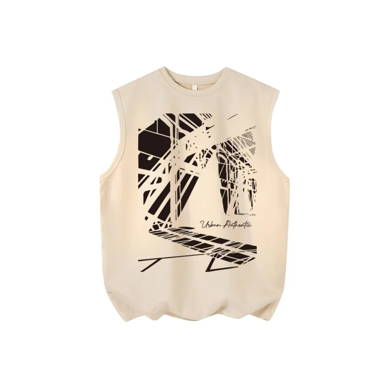 URBAN AUTHENTIC Tank Top Unisex-20