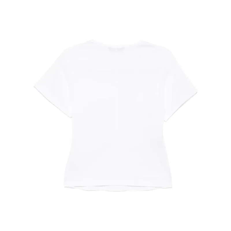 JUUN.J Dolman sleeved T shirt-1