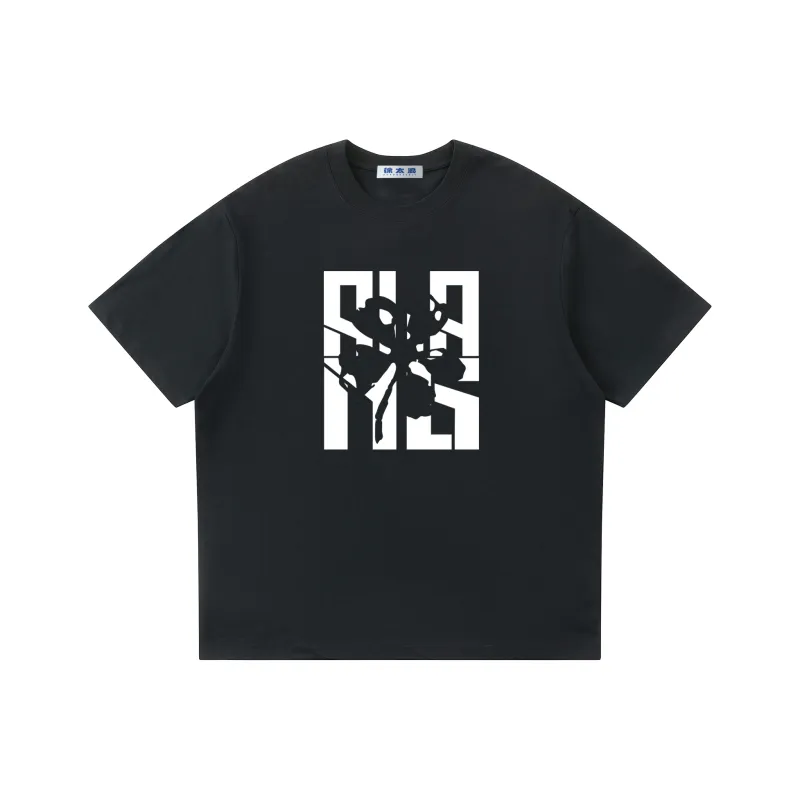 ALang Studio T Shirts Unisex-6