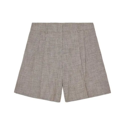 ZARA Casual Shorts Women's Sand/Black