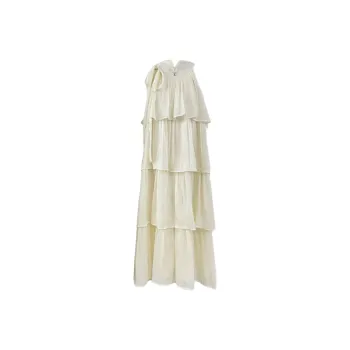 LEMON FAIRY Sleeveless Dress Women's