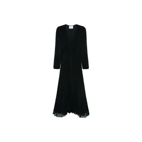 ISABEL MARANT ETOILE Amara V Neck Maxi Dress