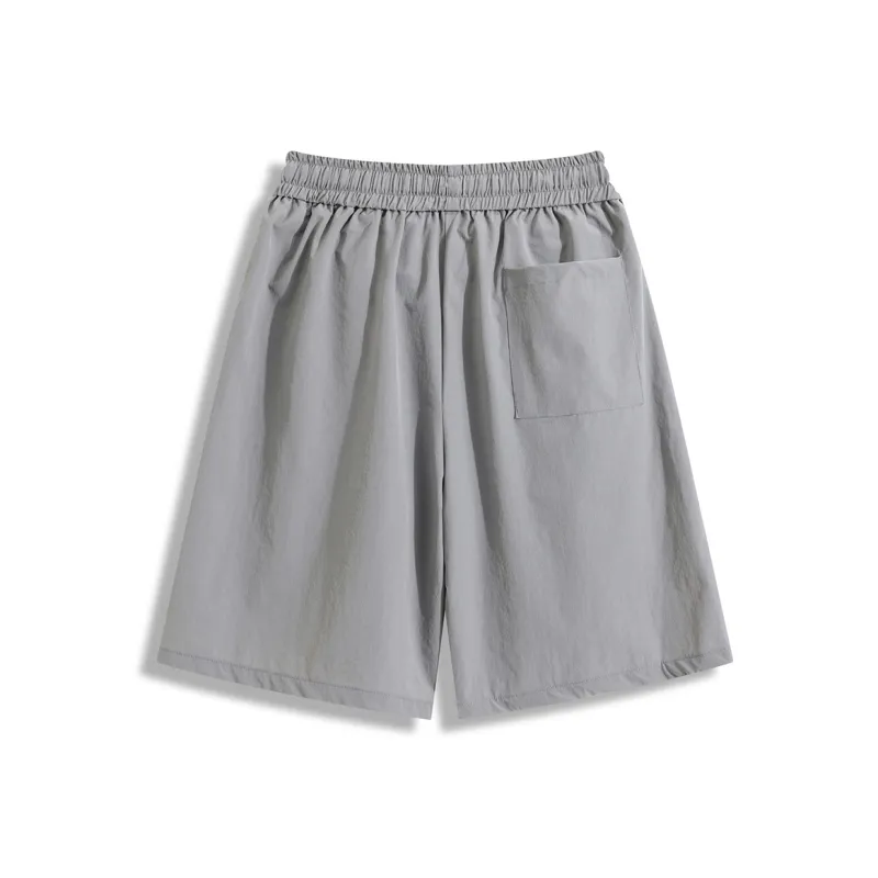 RICE NINE TEN Casual Shorts Unisex-7