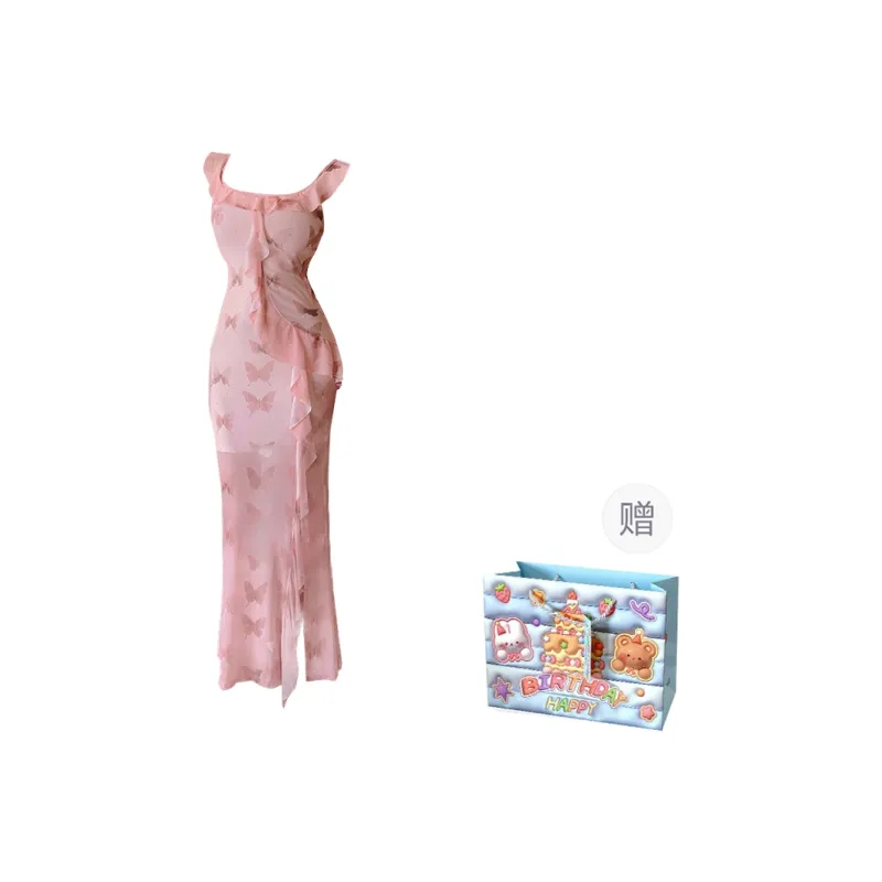 TWOPLUMGIRLS Sleeveless Dress Women's-8