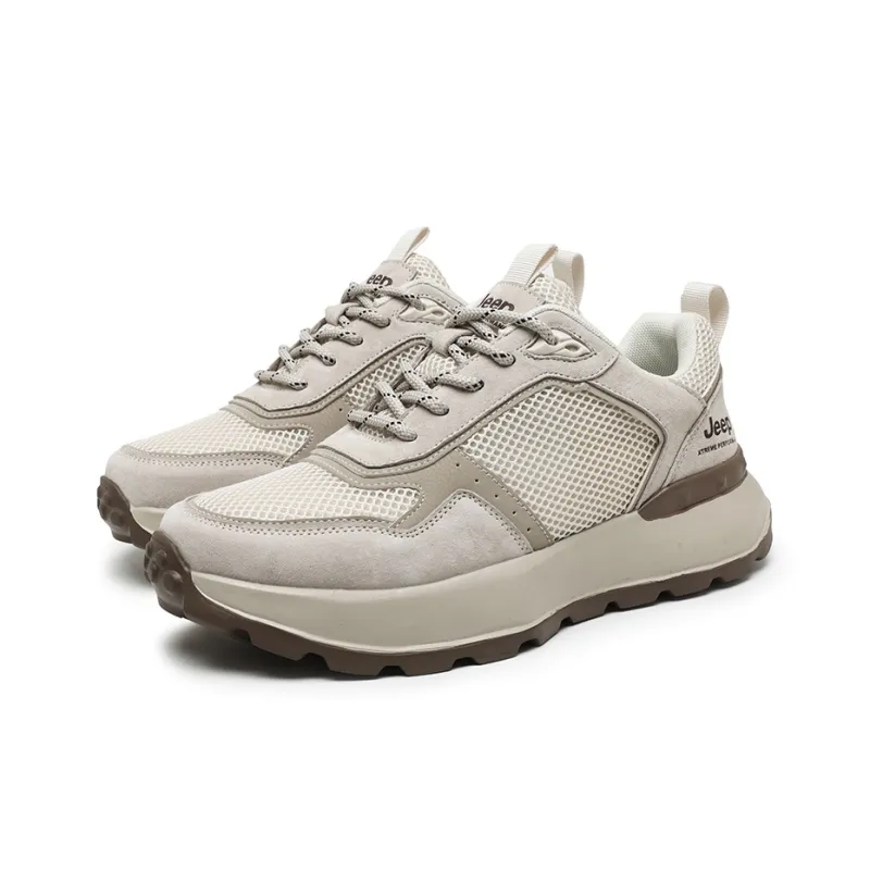 Jeep Low Top Casual Shoes Unisex-12
