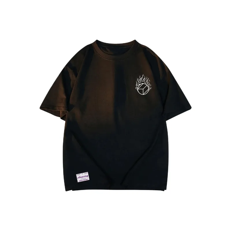 WHOLE EARTH T Shirts Unisex-0
