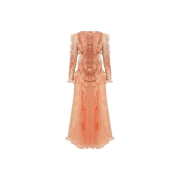 Zimmermann Braided Maxi Dress