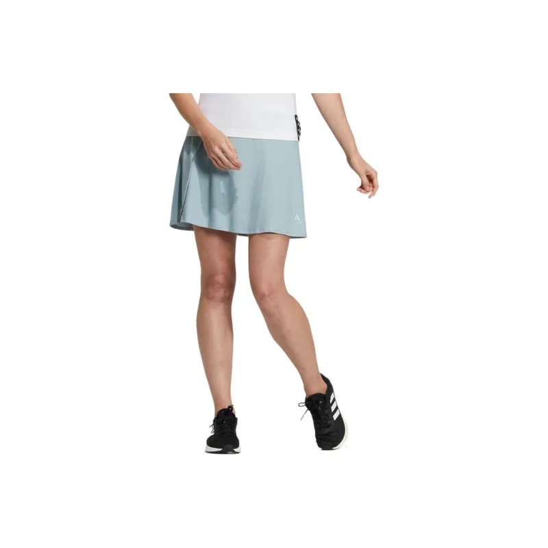 Adidas Casual Short Skirts Women's Magic Gray-0