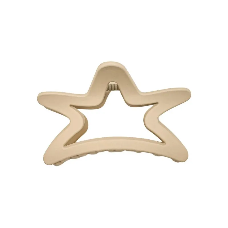 JIANYINGSHU Acrylic Hair Clips Unisex-6