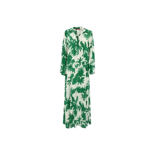 MaxMara Studio Livrea Maxi Dress