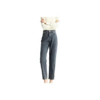 Like The Age Of Water Jeans Women's Blue Gray