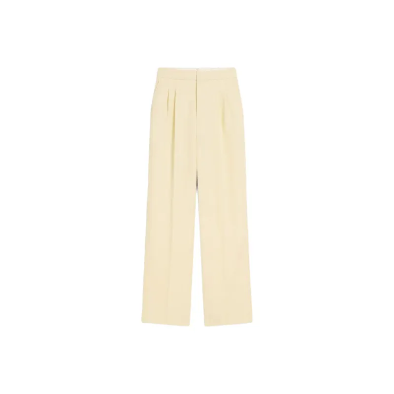 AMIPARIS High waisted Trousers-0