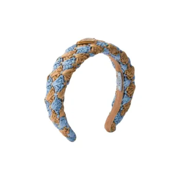 PRADA Crochet Headband