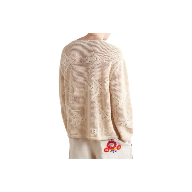 BODE Angel Fish Pullover-4