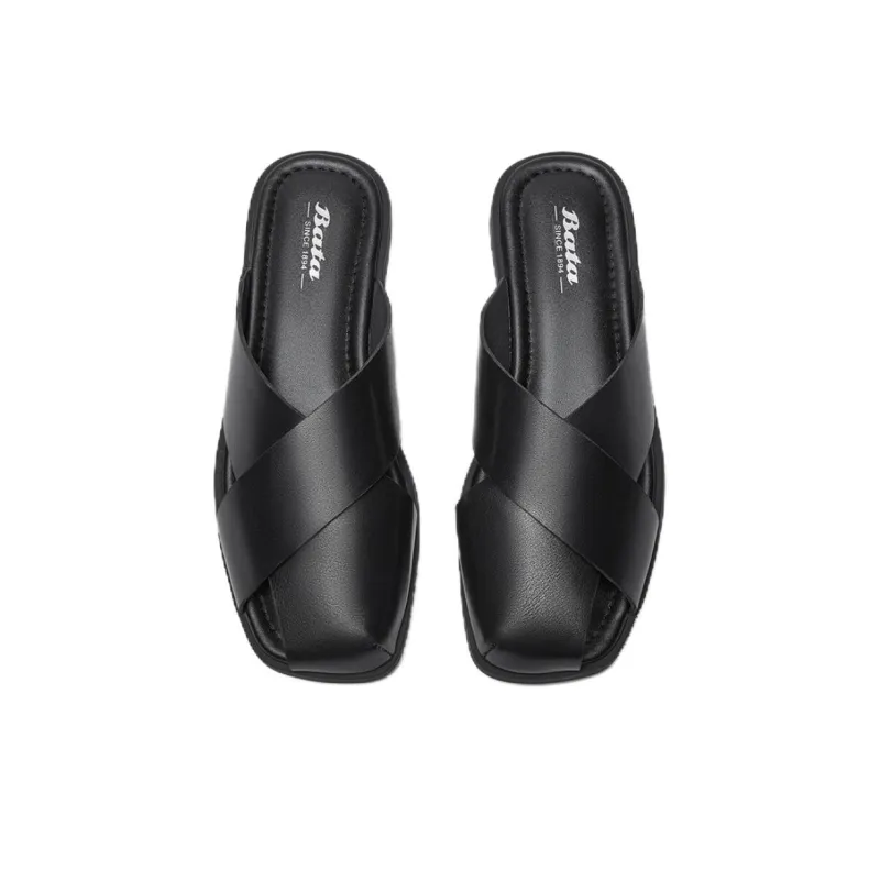 BATA Closed Toe Slippers Women's-2