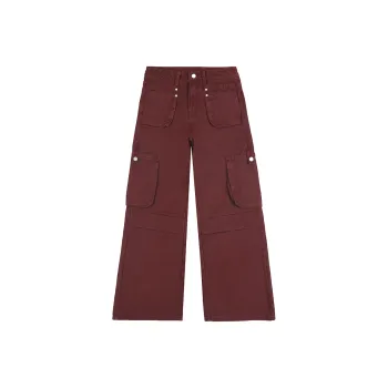 FHMY Jeans Women's Ancora Red