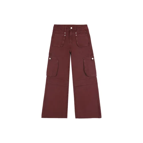 FHMY Jeans Women's Ancora Red